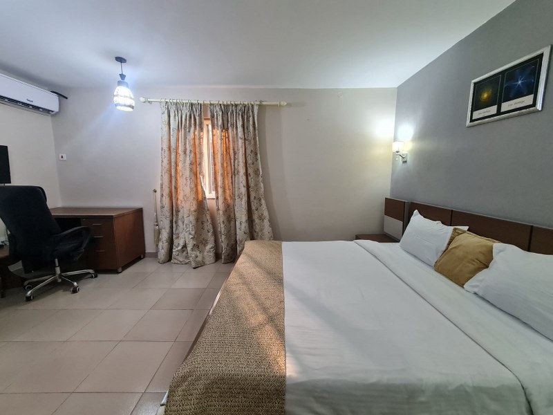 Luxurious Two-Bed 