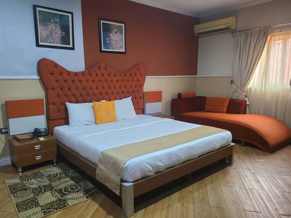 Grande Royale Suite