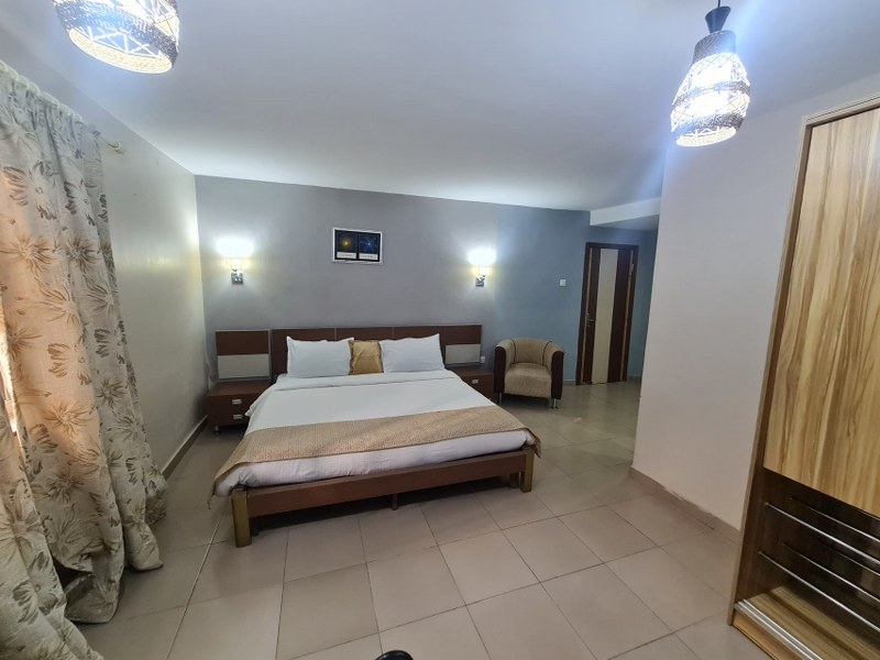 Luxurious Two-Bed 