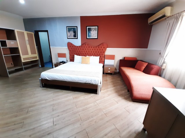 Grande Royale Suite